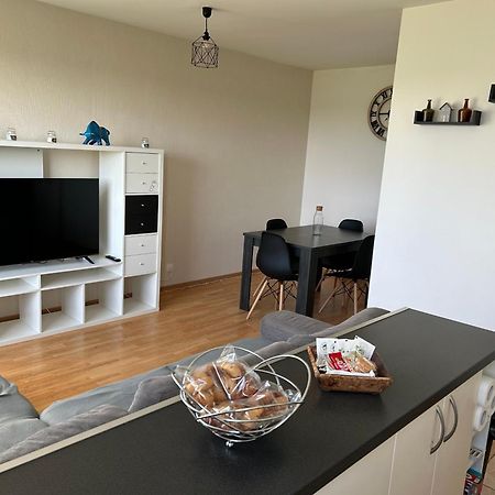 Appartement Évreux Buitenkant foto