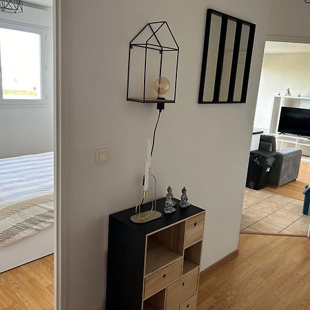 Appartement Évreux Buitenkant foto