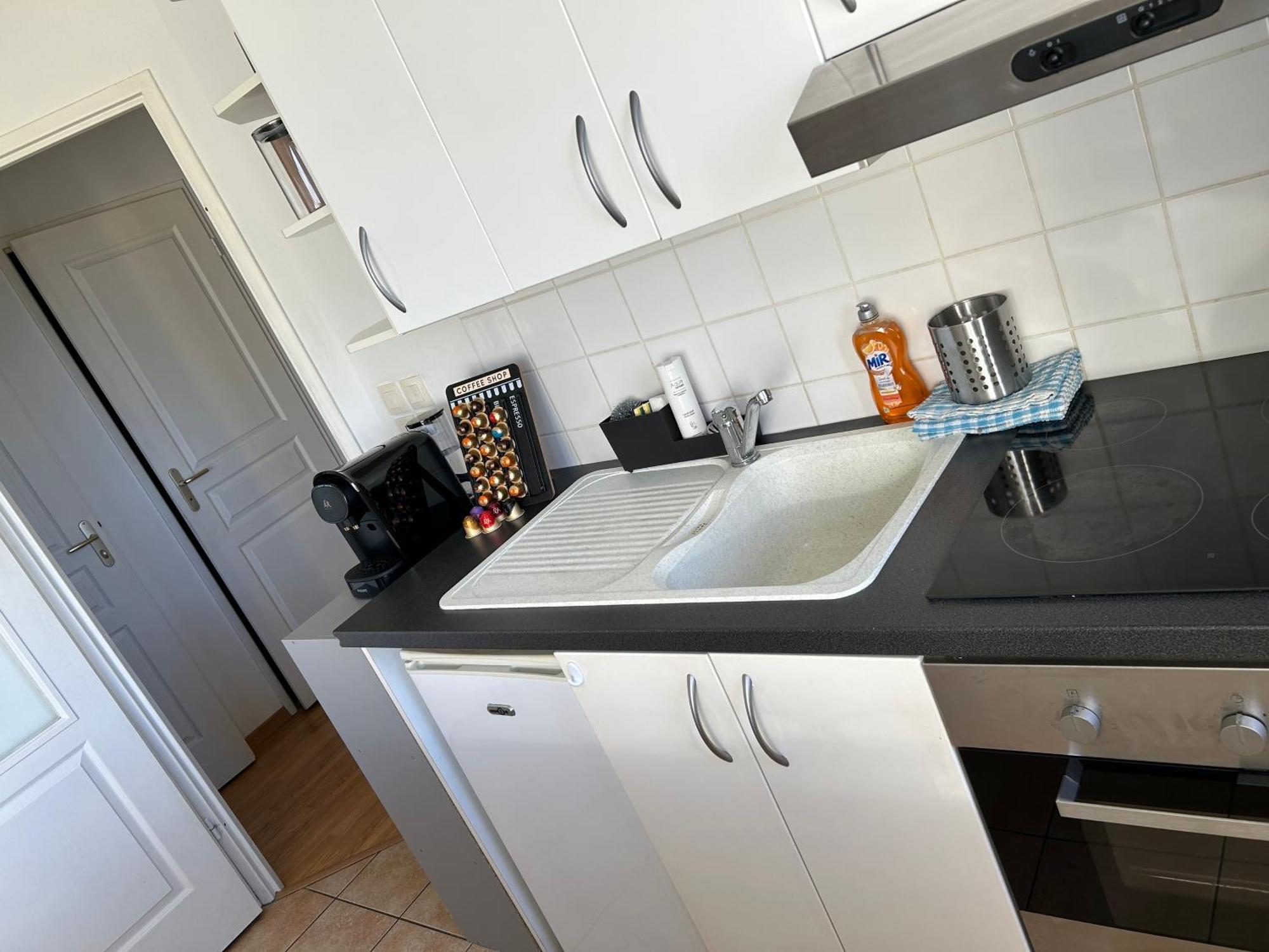 Appartement Évreux Buitenkant foto