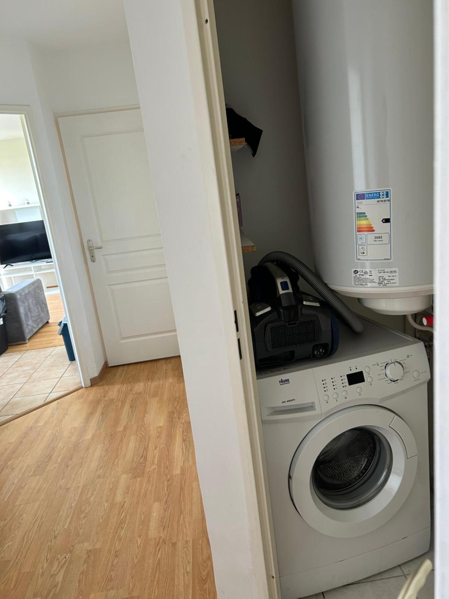 Appartement Évreux Buitenkant foto