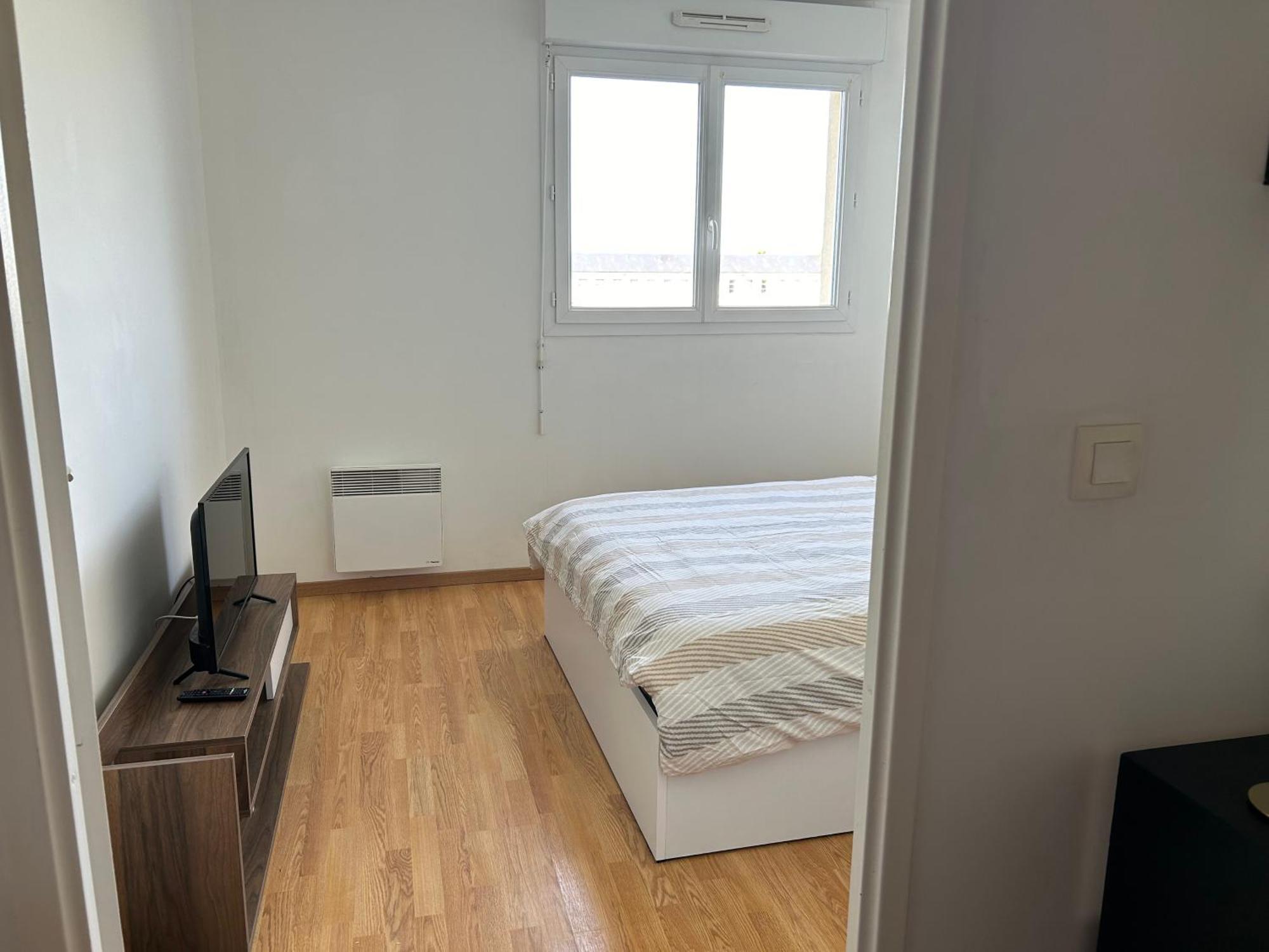 Appartement Évreux Buitenkant foto