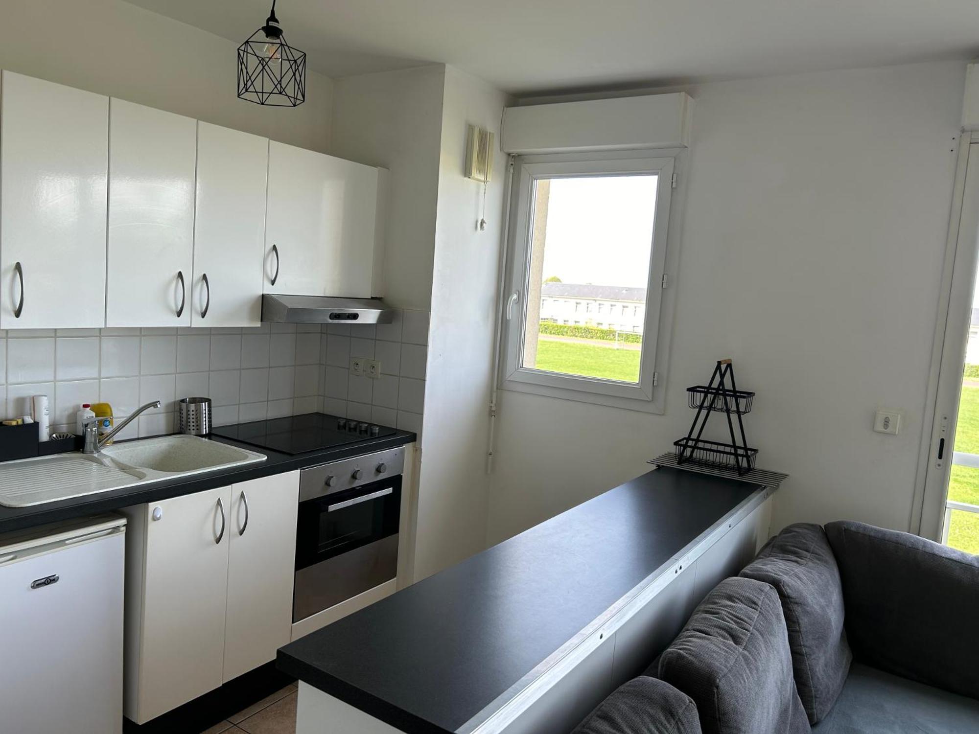 Appartement Évreux Buitenkant foto