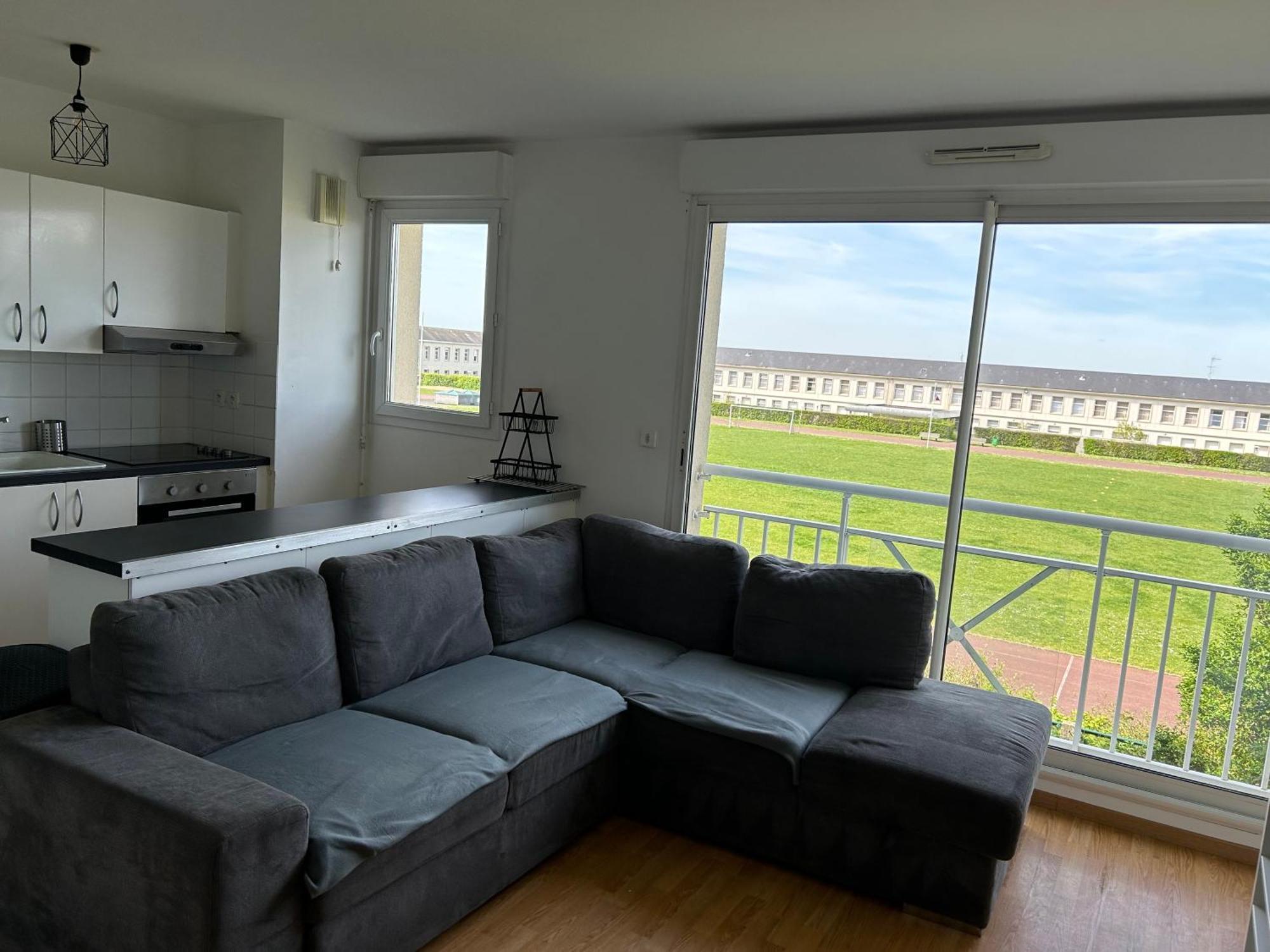 Appartement Évreux Buitenkant foto