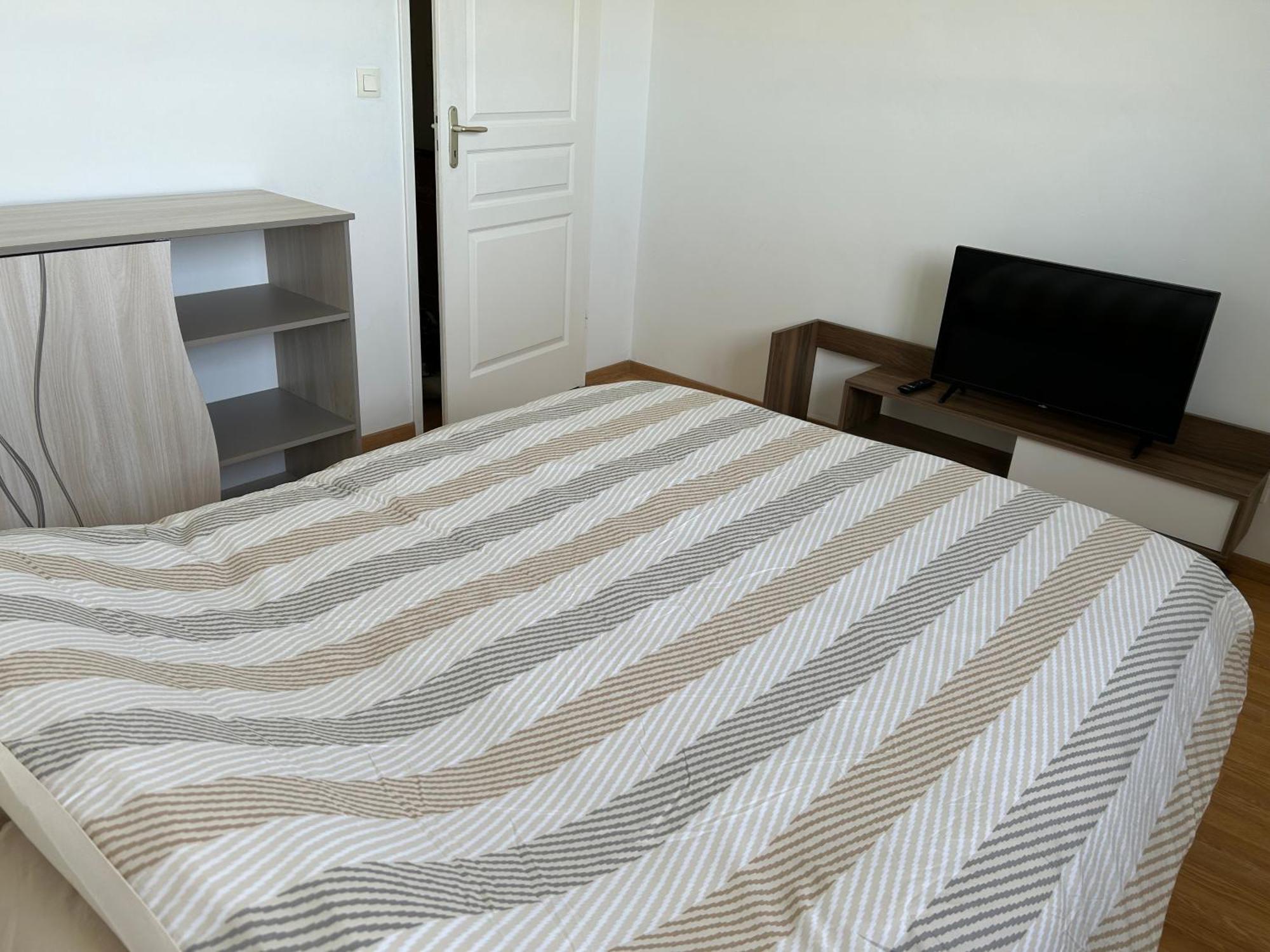 Appartement Évreux Buitenkant foto